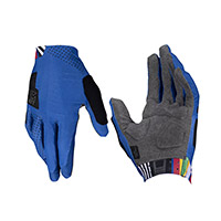 Leatt Mtb Endurance 3.0 V.24 Gloves Blue