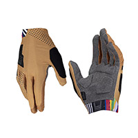 Leatt Mtb Endurance 3.0 V.24 Gloves Brown