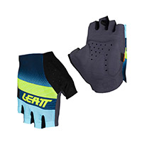 Leatt Mtb Endurance 5.0 V.24 Short Gloves Light Blue