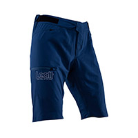 Pantalon Leatt Enduro 1.0 V.24 Bleu