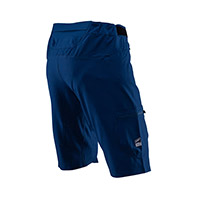 Pantalón corto Leatt MTB Enduro 2.0 V.24 azul