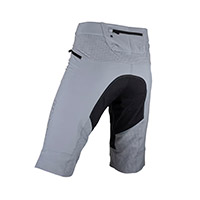 Pantaloni Corti Leatt Mtb Enduro 3.0 V.23 Titanio - img 2