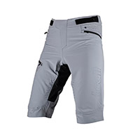 Pantalón corto Leatt MTB Enduro 3.0 V.23 titanio
