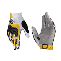 Leatt Mtb Lite 4.0 V.24 Gloves Yellow