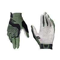 Leatt Mtb Lite 4.0 V.24 Gloves Green