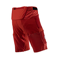 Leatt Mtb Allmountain 3.0 V.24 Shorts Red