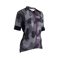 Camiseta Mujer Leatt MTB Endurance 5.0 V.24 gris