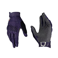 Leatt Mtb Lite 3.0 V.24 Gloves Purple