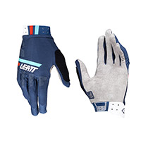 Leatt Mtb X-flow 2.0 V.24 Gloves Blue