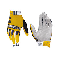 Leatt Mtb X-flow 2.0 V.24 Gloves Yellow