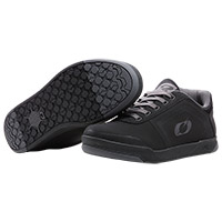 Zapatillas O Neal Pinned Pro Flat V.22 negro gris