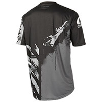 Camiseta O Neal Matrix Fr Ride V.24 negro gris