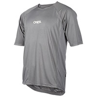 O Neal Pin It Ss Jersey Grey