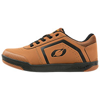 O Neal Pinned Flat Shoes Caramel