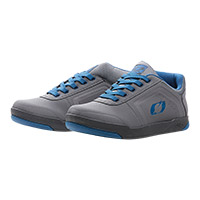 O Neal Pinned Pro Flat V.22 Shoes Grey Blue - 2