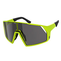 Scott Pro Shield Light Sensitive Sunglasses Yellow