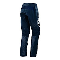 Pantalon Enfant Troy Lee Designs Sprint Bleu