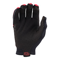 Troy Lee Designs Flowline Mono Gloves Red - 2