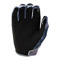 Troy Lee Designs Flowline Plot Gloves Black