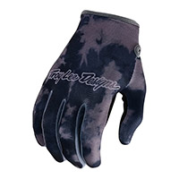 Troy Lee Designs Flowline Plot Gloves Black