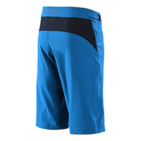 Pantalones cortos Troy Lee Designs Flowline azul