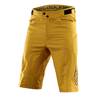 Pantalones Troy Lee Designs Flowline Short Shell 23 amarillo