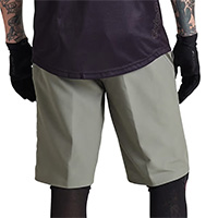 Pantalón corto Troy Lee Designs Flowline Superlyte verde - 2
