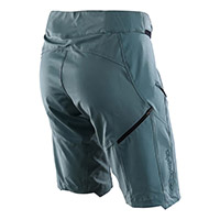 Pantalones cortos Dama Troy Lee Designs Lilium 23 verde