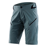 Pantalones cortos Dama Troy Lee Designs Lilium 23 verde