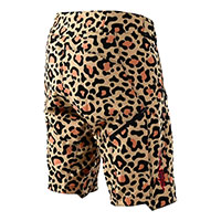 Pantalon Femme Troy Lee Designs Lilium Leopard Shell