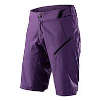 Pantalones dama Troy Lee Designs Lilium Shell violet