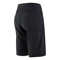 Pantalones de mujer Troy Lee Designs Luxe 23 negro