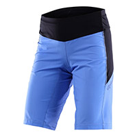 Troy Lee Designs Luxe 23 Shorts Blue Lady