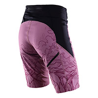Troy Lee Designs Luxe Micayla Gatto Shorts Rose Lady
