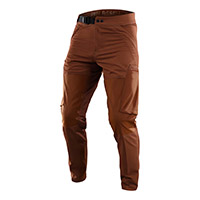 Pantalones Troy Lee Designs Ruckus Cargo Mono marron