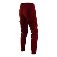 Troy Lee Designs Ruckus Cargo Mono Pants Red