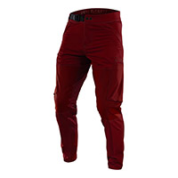 Pantalones Troy Lee Designs Ruckus Cargo Mono rojo