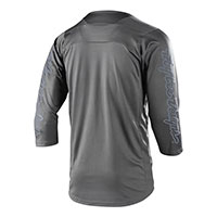 Maillot Troy Lee Designs Ruckus Military Gris
