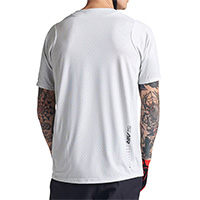 Camiseta Troy Lee Designs Skyline Aircore SS blanco - 2