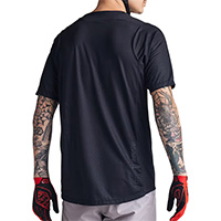 Troy Lee Designs Skyline Aircore Ss Jersey Black - 2