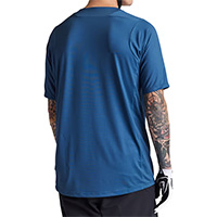 Camiseta Troy Lee Designs Skyline Iconic azul - 2
