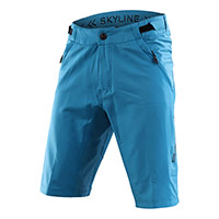 Troy Lee Designs Skyline Short Mono 23 Pants Blue