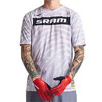 Maillot Troy Lee Designs Skyline Sram SS rouge