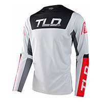 Maillot Troy Lee Designs Sprint Fractura Gris