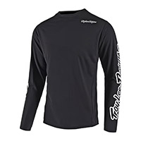 Maillot Troy Lee Designs Sprint negro