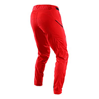 Pantaloni Troy Lee Designs Sprint Mono 23 Rosso - img 2