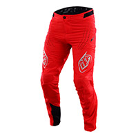Pantalones Troy Lee Designs Sprint Mono 23 rojo