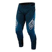 Pantalon Troy Lee Designs Sprint Slate Bleu