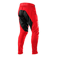 Pantalón Troy Lee Designs Sprint rojo