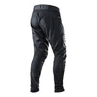 Pantaloni Mtb Troy Lee Designs Sprint Nero - img 2